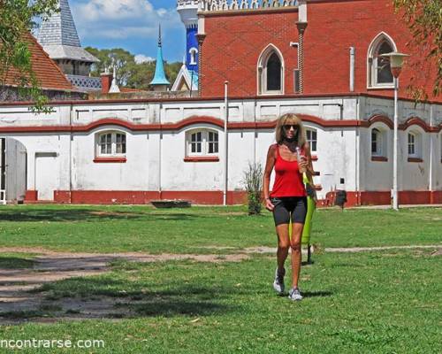 22563 20 Y SE VIENE LA TERCERA!! PASEO Y PICNIC EN LA REPÚBLICA DE LOS NIÑOS EN GONNET, LA PLATA.