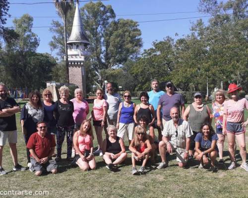 Bella tarde con hermosa gente!  :Encuentro Grupal Y SE VIENE LA TERCERA!! PASEO Y PICNIC EN LA REPÚBLICA DE LOS NIÑOS EN GONNET, LA PLATA.