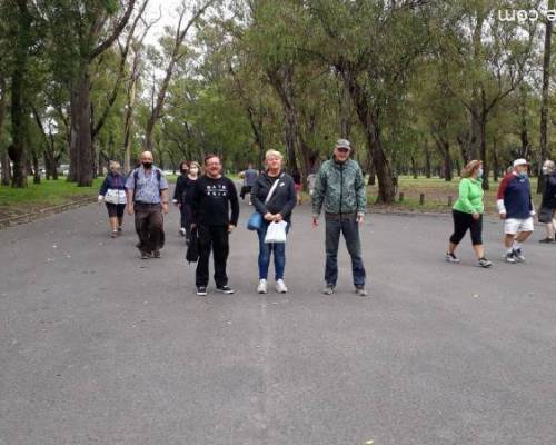 22598 3 VAMOS A PALERMO A CAMINAR DOMINGOS A LA MAÑANA EN GRUPO 