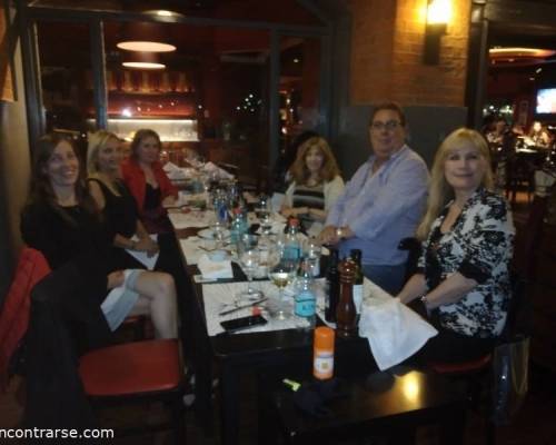 22629 3 Dia Del Soltero- Cena en Puerto Madero