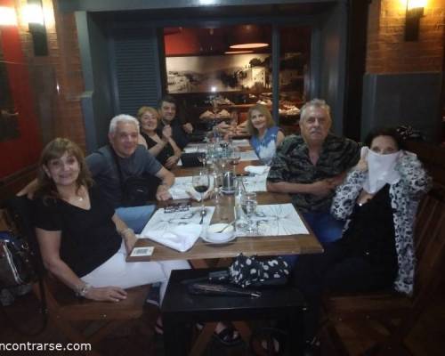 22629 4 Dia Del Soltero- Cena en Puerto Madero