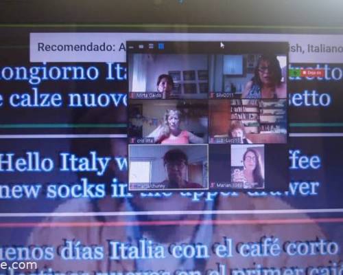 22687 4 VUELVEN LAS CLASES DE ITALIANO!!!! NIVEL 4