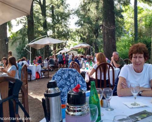 Que linda Anita :Encuentro Grupal La vida es un Carnaval !