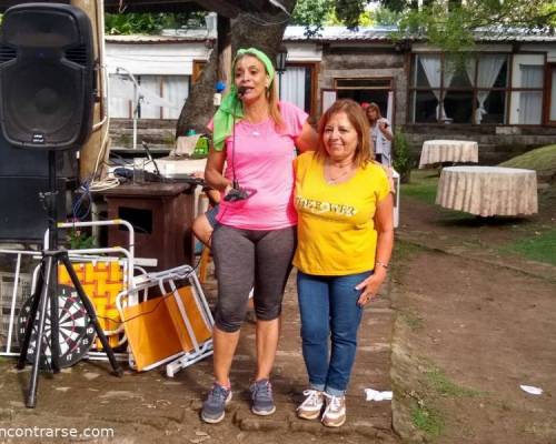 GRACIAS SIL....POR CONFIAR EN LA SORPRESA!!!!!!!!!!!!!! :Encuentro Grupal La vida es un Carnaval !