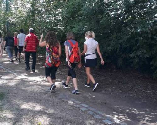 22720 4 ESTE DOMINGO EN LA CAMINATA DE PALERMO FESTEJAMOS EL AMOR LA AMISTAD Y EL CARNAVAL