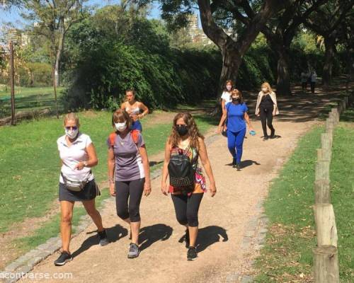 22720 6 ESTE DOMINGO EN LA CAMINATA DE PALERMO FESTEJAMOS EL AMOR LA AMISTAD Y EL CARNAVAL