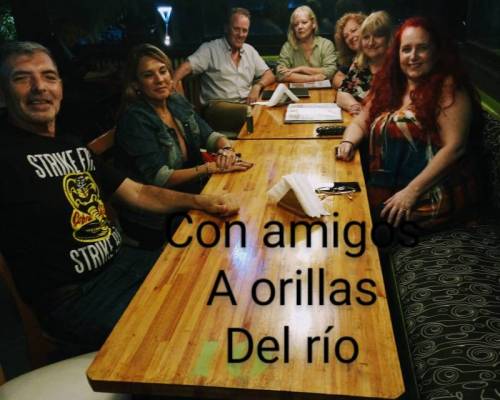 22729 2 Los fines de semana en especial los  domingo nos reunimos entre amigos  