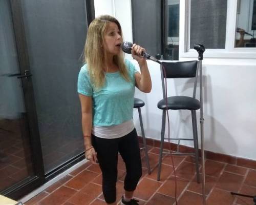 22760 4 VOLVIO EL TALLER DE CANTO EN SU QUINTO AÑO CONSECUTIVO PRESENCIAL