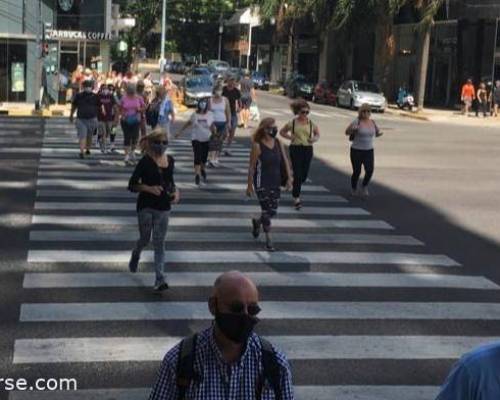 22790 3 VAMOS A PALERMO A CAMINAR DOMINGOS A LA MAÑANA EN GRUPO 