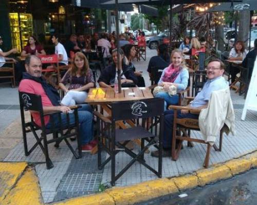 Encuentros Grupales (27/03/2021) :   Cafe de ITUZAINGO itinerante del oeste,