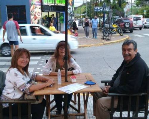 22791 7 Cafe de ITUZAINGO itinerante del oeste,