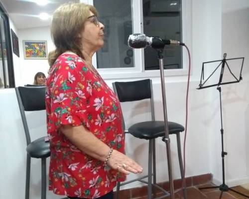 22794 1 SUMATE A UN ESPACIO PARA PASARLA BIEN Y CANTAR PRESENCIAL !! QUINTO AÑO DEL TALLER DE CANTO!!