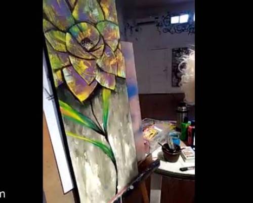 22833 15 Clase de Arte desde casa con Ale