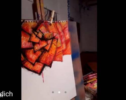 22833 6 Clase de Arte desde casa con Ale