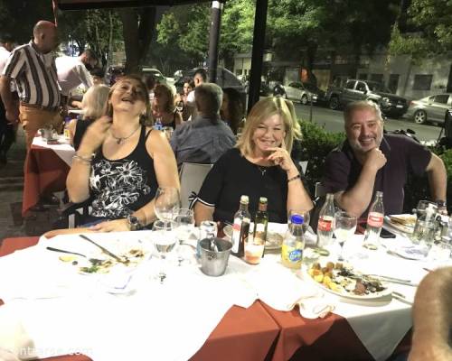 gracias Ale por las fotos!!!! Marcela bienvenida a esta primer cena de villa urquiza :Encuentro Grupal CENAMOS NUEVAMENTE EN URQUIZA