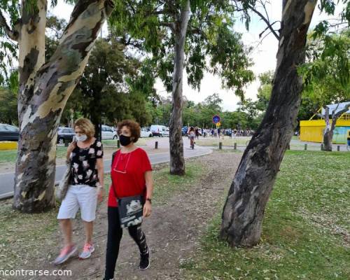 22876 6 Y SEGUIMOS CAMINANDO....por los bosques de Palermo, desde El Galeón a Biblos