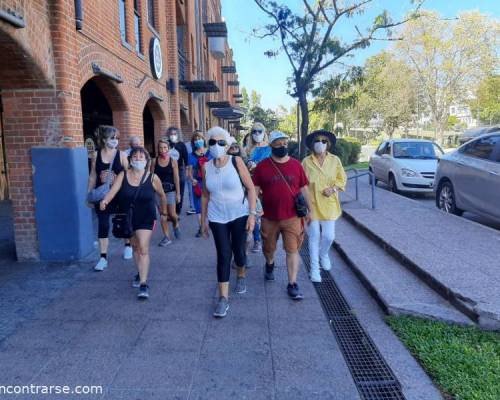 22883 2 Caminata Reserva Ecológica-Pto Madero.