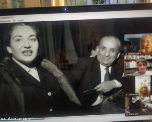 22900 10 Encuentro con Maria Callas, su vida y su arte