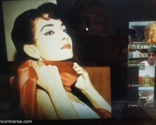22900 4 Encuentro con Maria Callas, su vida y su arte
