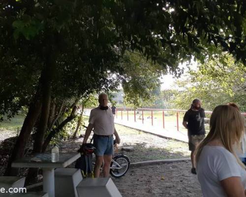 Encuentros Grupales (21/03/2021) :   ZONA SUR PRESENTE!! Recibimos el otoño en Parque Finky??