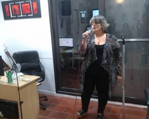 22990 10 VOLVIO EL TALLER DE CANTO EN SU QUINTO AÑO CONSECUTIVO PRESENCIAL