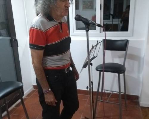 22990 13 VOLVIO EL TALLER DE CANTO EN SU QUINTO AÑO CONSECUTIVO PRESENCIAL