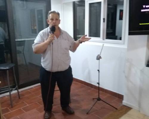 22990 4 VOLVIO EL TALLER DE CANTO EN SU QUINTO AÑO CONSECUTIVO PRESENCIAL