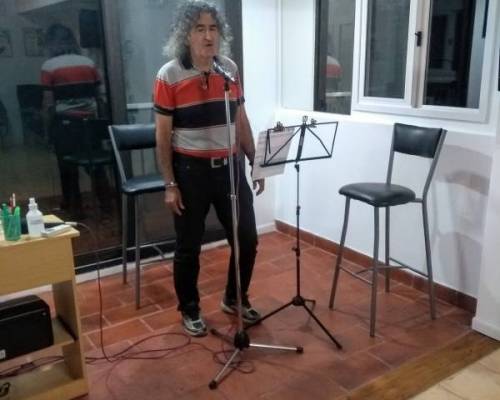 22990 8 VOLVIO EL TALLER DE CANTO EN SU QUINTO AÑO CONSECUTIVO PRESENCIAL