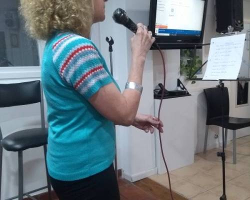 22991 10 VOLVIO EL TALLER DE CANTO EN SU QUINTO AÑO CONSECUTIVO PRESENCIAL