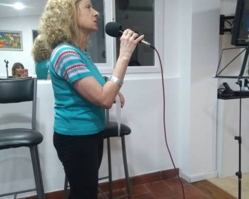 22991 3 VOLVIO EL TALLER DE CANTO EN SU QUINTO AÑO CONSECUTIVO PRESENCIAL