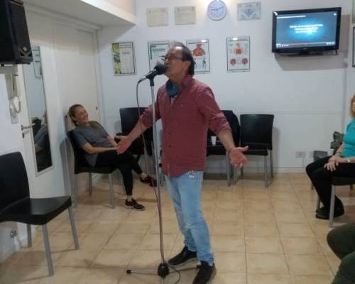 22991 4 VOLVIO EL TALLER DE CANTO EN SU QUINTO AÑO CONSECUTIVO PRESENCIAL