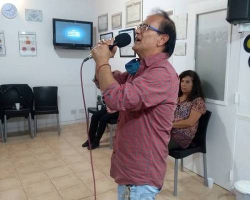 22991 7 VOLVIO EL TALLER DE CANTO EN SU QUINTO AÑO CONSECUTIVO PRESENCIAL