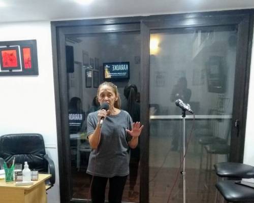 22991 9 VOLVIO EL TALLER DE CANTO EN SU QUINTO AÑO CONSECUTIVO PRESENCIAL