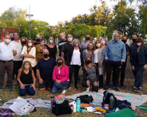 UAU !!! Felicitaciones !!! Que lindo !! Excelente !!  :Encuentro Grupal Mateada al Oeste