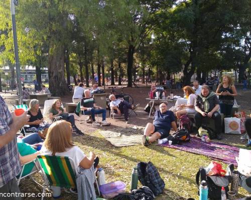 Encuentros Grupales (21/03/2021) :   Mateada al Oeste