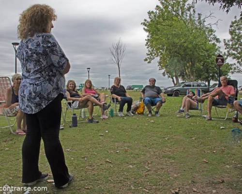 Encuentros Grupales (24/03/2021) :    Punta Lara: despedida del verano con caminata, picnic y brindis pisciano