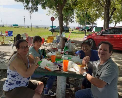 23003 26  Punta Lara: despedida del verano con caminata, picnic y brindis pisciano