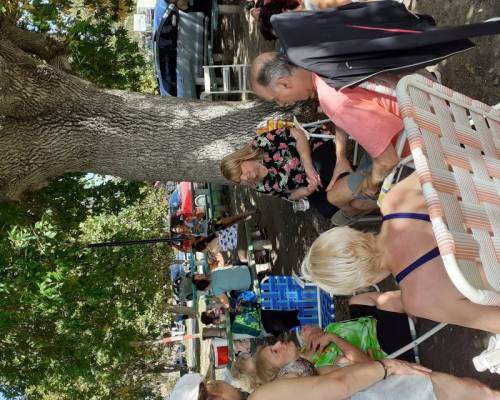 23003 28  Punta Lara: despedida del verano con caminata, picnic y brindis pisciano