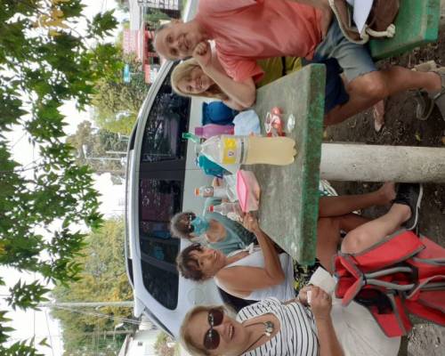 23003 31  Punta Lara: despedida del verano con caminata, picnic y brindis pisciano