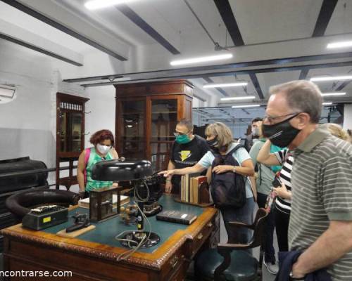 23038 2 Y SEGUIMOS CAMINANDO PERO...hoy nos renovamos, caminata desde el galeon al MUSEO NACIONAL FERROVIARIO muy cerca de la estacion returo