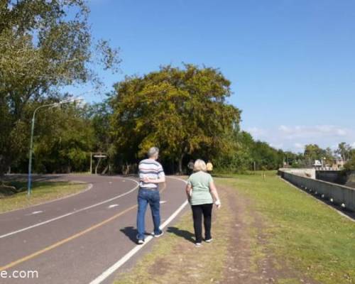 23051 1 ZONA SUR PRESENTE!!! Vamos a caminar en el Parque Municipal de Lomas de Zamora