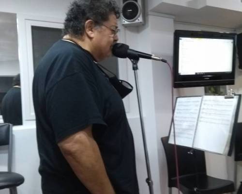 23062 10 VOLVIO EL TALLER DE CANTO EN SU QUINTO AÑO CONSECUTIVO PRESENCIAL