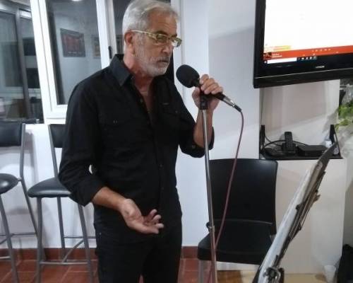 23062 11 VOLVIO EL TALLER DE CANTO EN SU QUINTO AÑO CONSECUTIVO PRESENCIAL