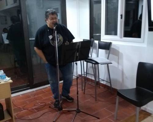 23062 12 VOLVIO EL TALLER DE CANTO EN SU QUINTO AÑO CONSECUTIVO PRESENCIAL