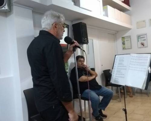 23062 9 VOLVIO EL TALLER DE CANTO EN SU QUINTO AÑO CONSECUTIVO PRESENCIAL