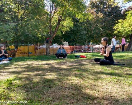 23065 5 Clase de Chi Kung en Palermo Soho.