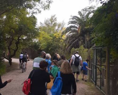 23083 14 ZONA SUR PRESENTE!! Vamos a recorrer la Reserva Ecológica de Costanera Sur.