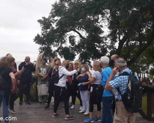 23083 16 ZONA SUR PRESENTE!! Vamos a recorrer la Reserva Ecológica de Costanera Sur.