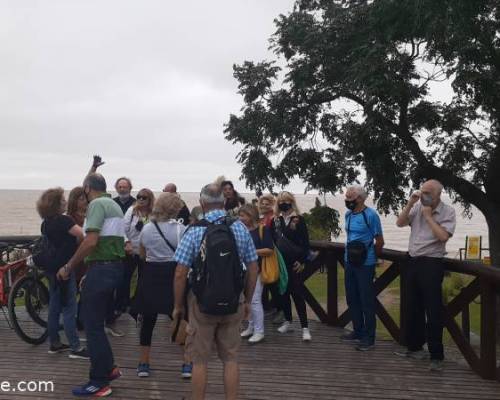 23083 17 ZONA SUR PRESENTE!! Vamos a recorrer la Reserva Ecológica de Costanera Sur.