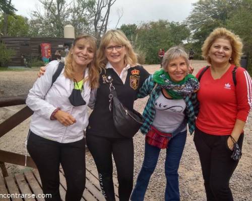 Silvana que lastima que me quedé dormida que tonta ,me lo perdiiii  :Encuentro Grupal ZONA SUR PRESENTE!! Vamos a recorrer la Reserva Ecológica de Costanera Sur.